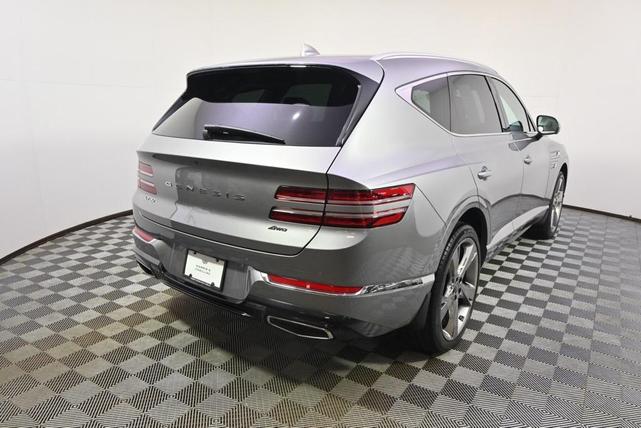 2024 genesis gv80 2.5t