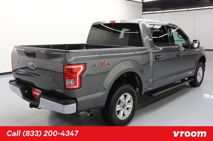 used 2016 ford f150 xlt seattle, wa 98121 for sale in seattle, washington