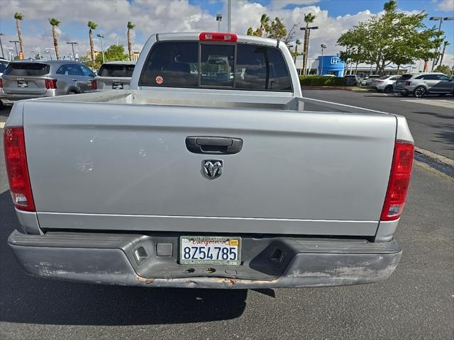 2005 dodge ram 1500 st