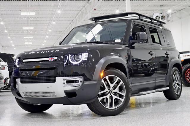 2020 land rover defender hse