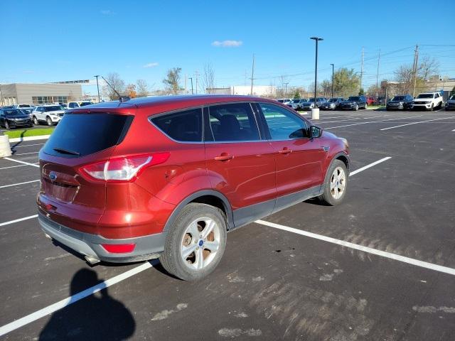 2016 ford escape se