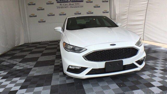used 2017 ford fusion sport awd shreveport, la 71105 for sale in shreveport, louisiana