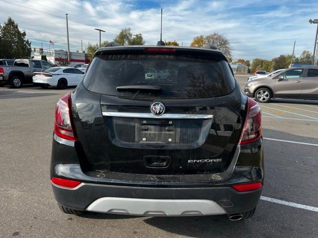 2020 buick encore preferred