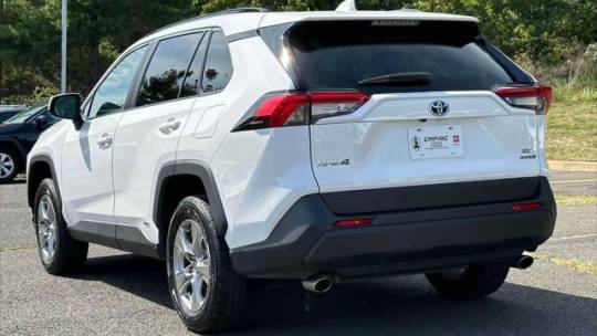 2024 toyota rav4 hybrid xle