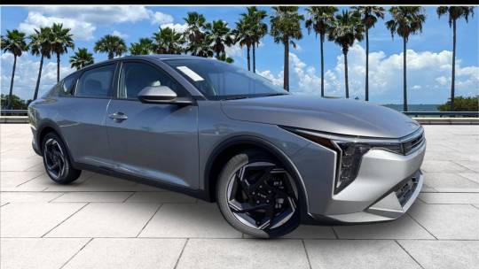 2025 Kia K4