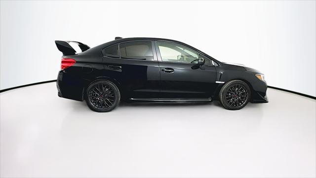 2016 subaru wrx sti base