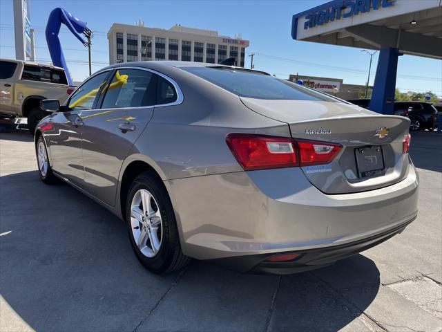 2023 chevrolet malibu 1ls