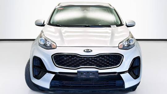 2020 Kia Sportage (China)