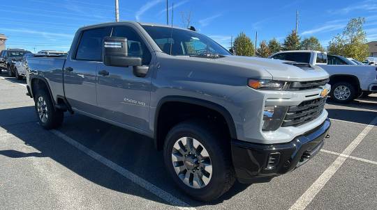 2025 Chevrolet Silverado 2500hd