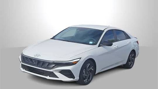 2025 Hyundai Elantra