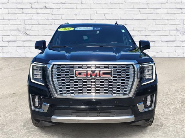 2023 gmc yukon denali