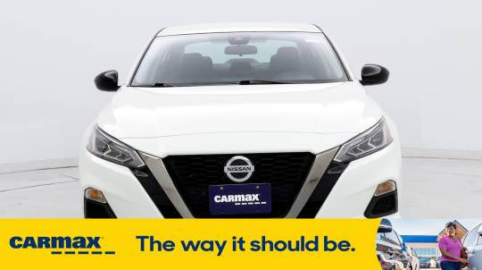 2021 Nissan Altima