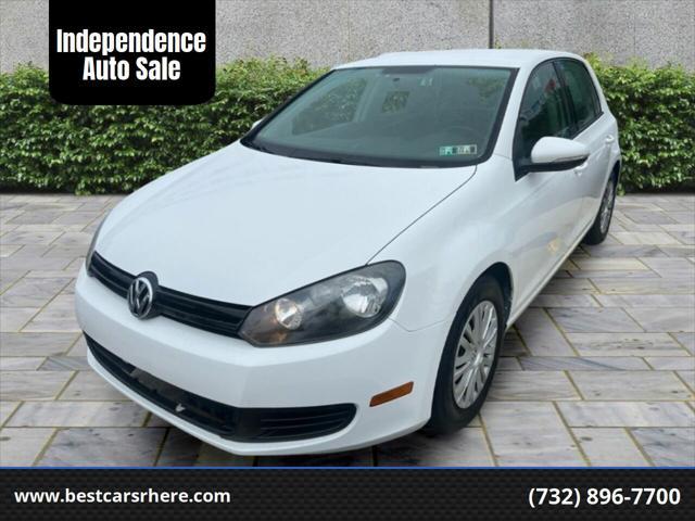 2011 volkswagen golf 2.5l