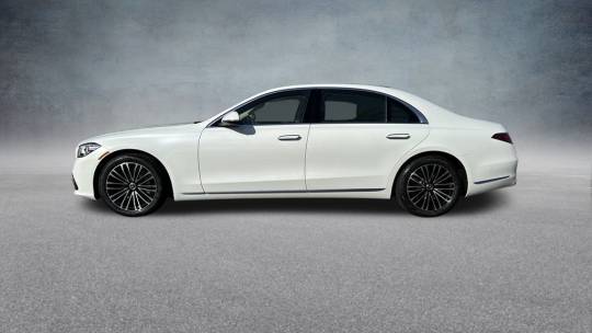 2024 Mercedes-Benz S-Class