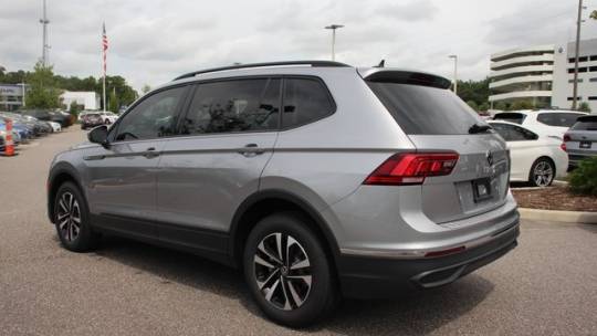 2024 Volkswagen Tiguan