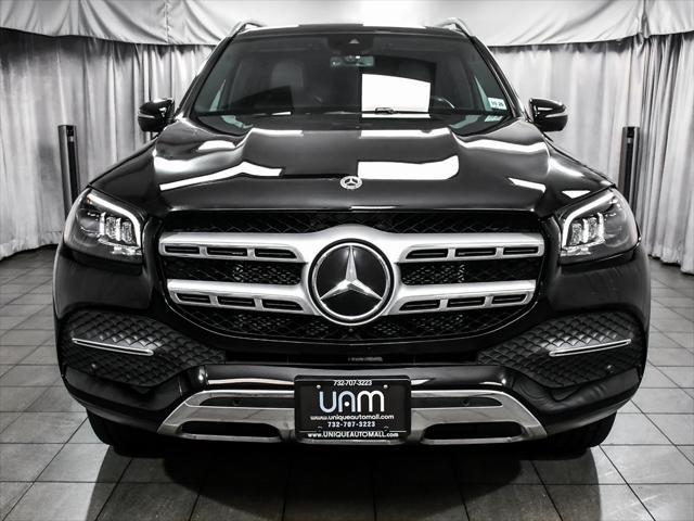 2021 mercedes-benz gls 450 4matic