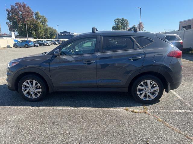 2020 hyundai tucson value