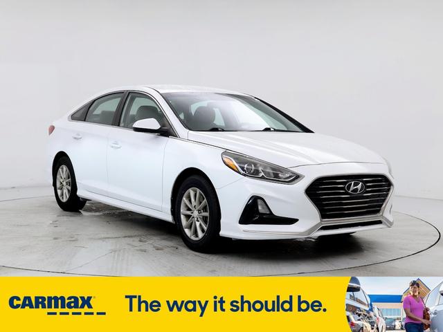 2018 hyundai sonata se