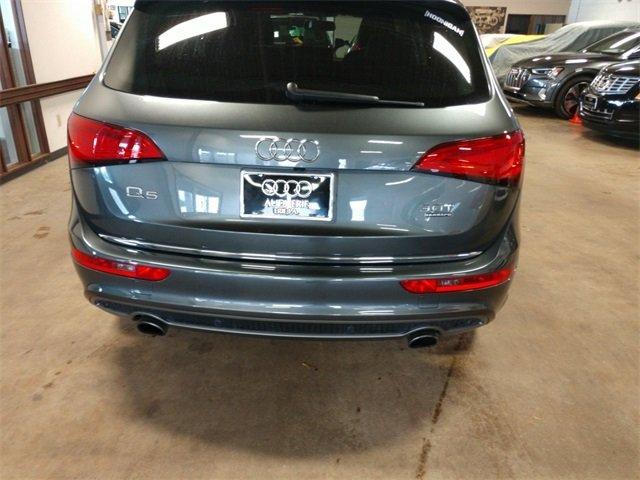 used 2015 audi q5 3.0t premium plus erie, pa 16509 for sale in erie, pennsylvania
