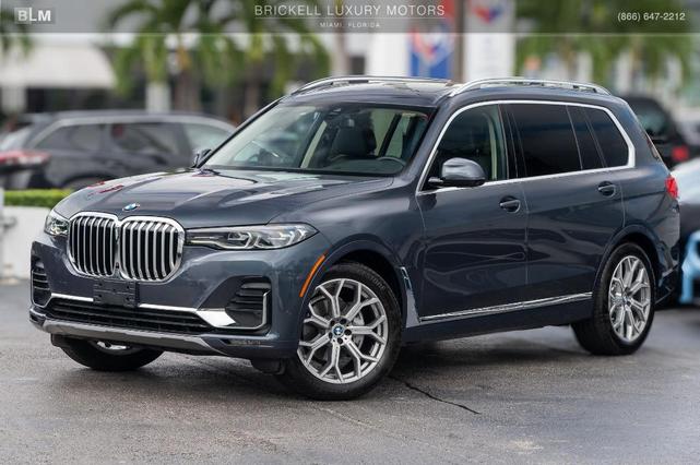 2022 bmw x7 xdrive40i