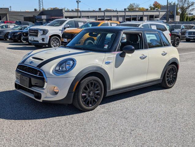 2015 mini hardtop cooper s