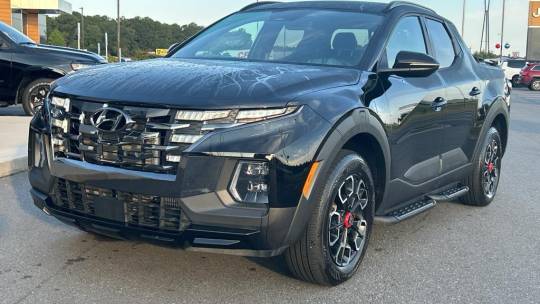 2024 Hyundai Santa Cruz xrt