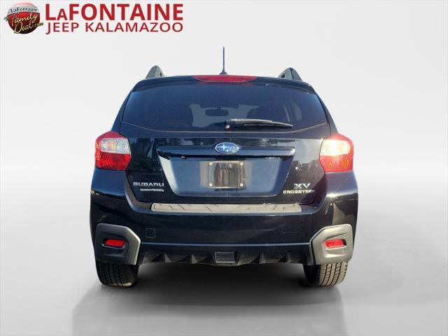 2015 subaru xv crosstrek 2.0i premium