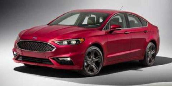new 2018 ford fusion fwd in san antonio, tx