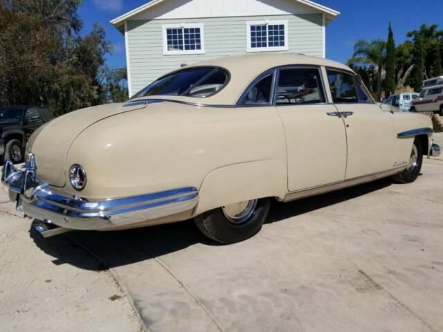 1950 lincoln cosmopolitan, restored, suicide doors, v-8, automatic,ac, beautiful