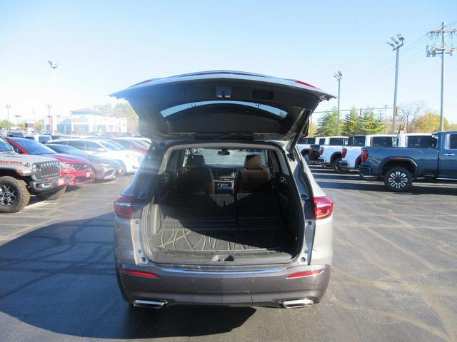 2019 buick enclave avenir