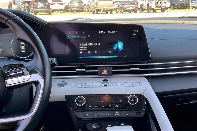 2021 hyundai elantra limited