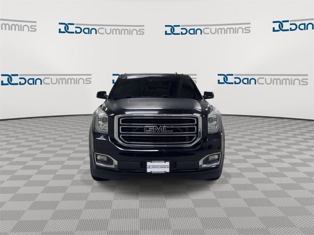 2015 gmc yukon slt