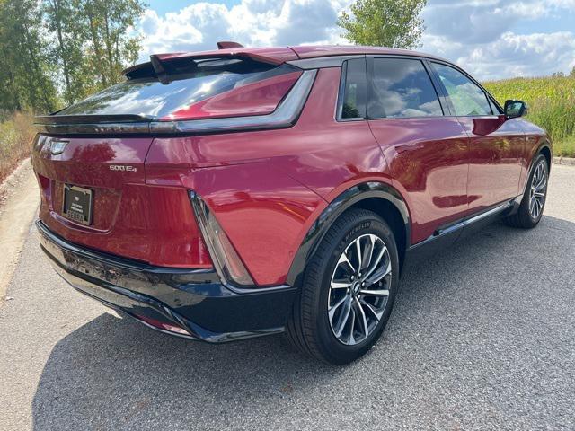 2024 cadillac lyriq sport w/1sf