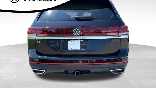 2024 Volkswagen Atlas 2.0t se w/technology