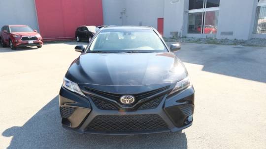 2020 Toyota Camry