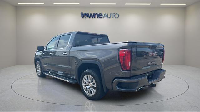 2019 gmc sierra 1500 denali