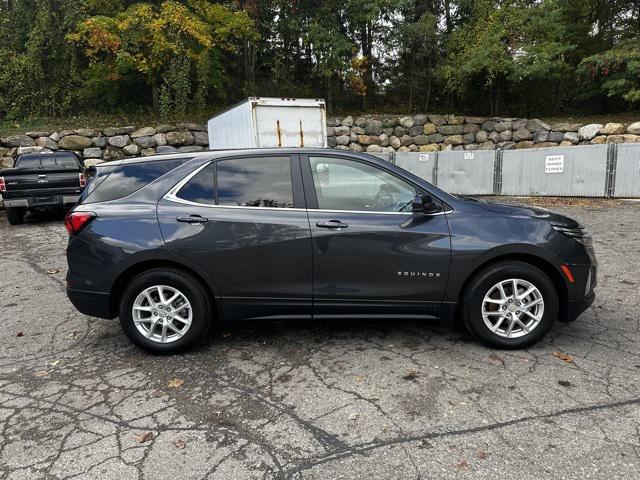 2023 chevrolet equinox 1lt