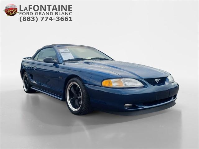 1998 ford mustang gt