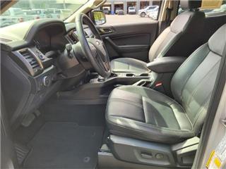 2022 Ford Ranger (North America) lariat