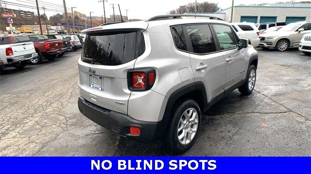 certified 2018 jeep renegade 4wd latitude pittsburgh, pa 15237 for sale in pittsburgh, pennsylvania