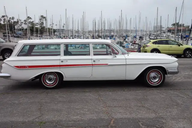 1961 impala nomad wagon