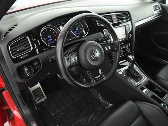 used 2017 volkswagen golf r 4-door baltimore, md 21202 for sale in baltimore, maryland