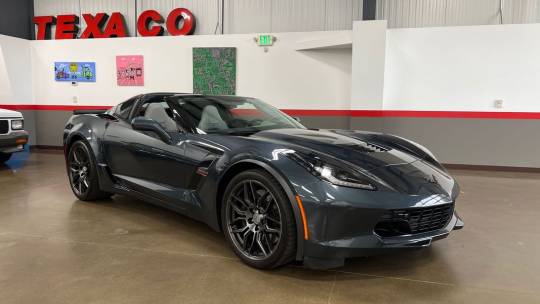 2019 Chevrolet Corvette