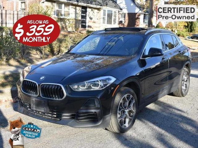 2023 bmw x2 xdrive28i