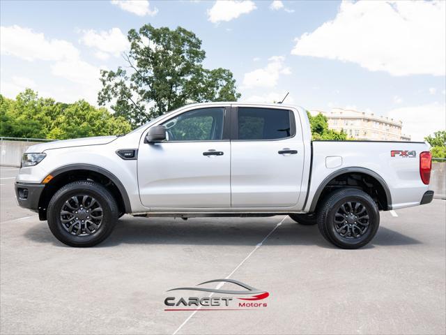 2019 ford ranger xlt