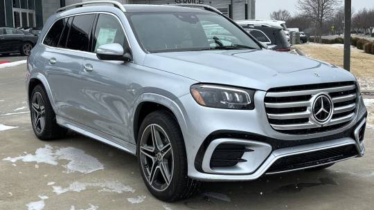 2024 Mercedes-Benz GLS