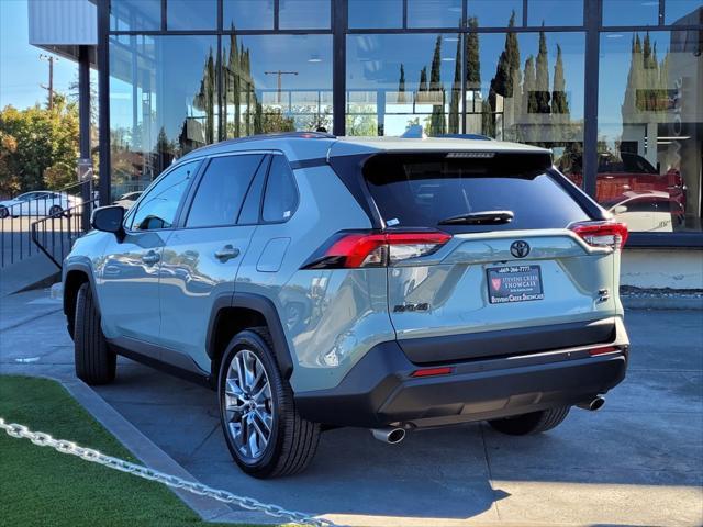 2023 toyota rav4 xle