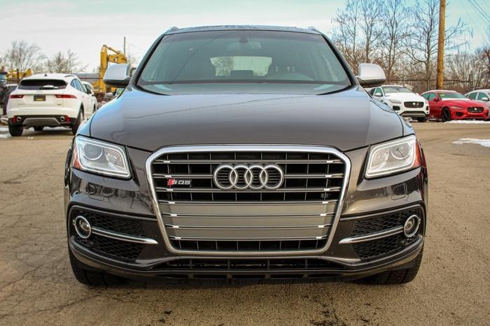 used 2014 audi sq5 premium plus norwood, ma 02062 for sale in norwood, massachusetts