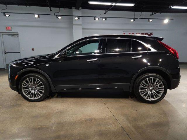 2024 cadillac xt4 premium luxury
