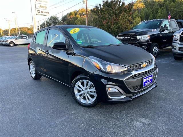 2022 chevrolet spark 1lt